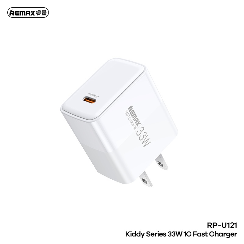 Củ sạc Remax RP-U121 33W