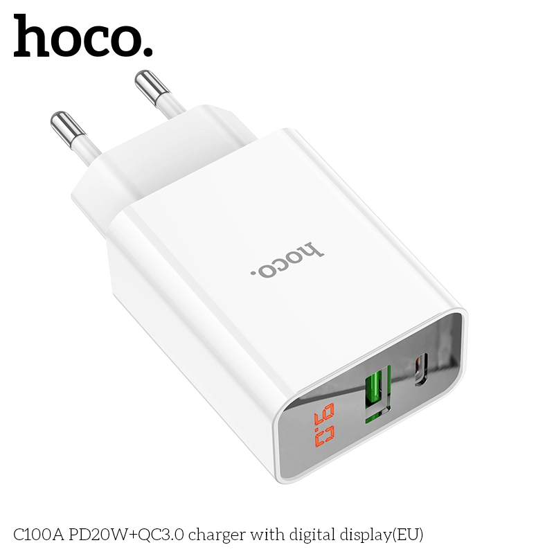 Củ sạc Hoco C100A 20W