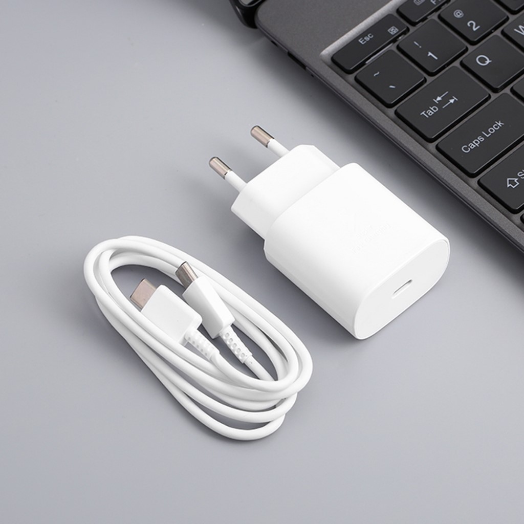 Sạc nhanh Samsung 25W type C