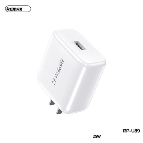 Củ sạc Remax RP-U89 25W