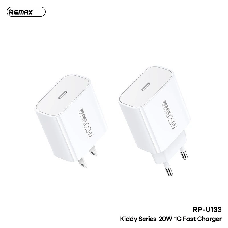 Củ sạc Remax RP-U133 20W